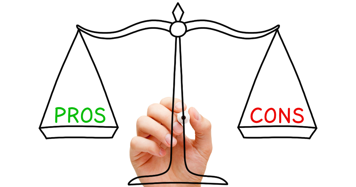 outsourced bookkeeping services pros and cons