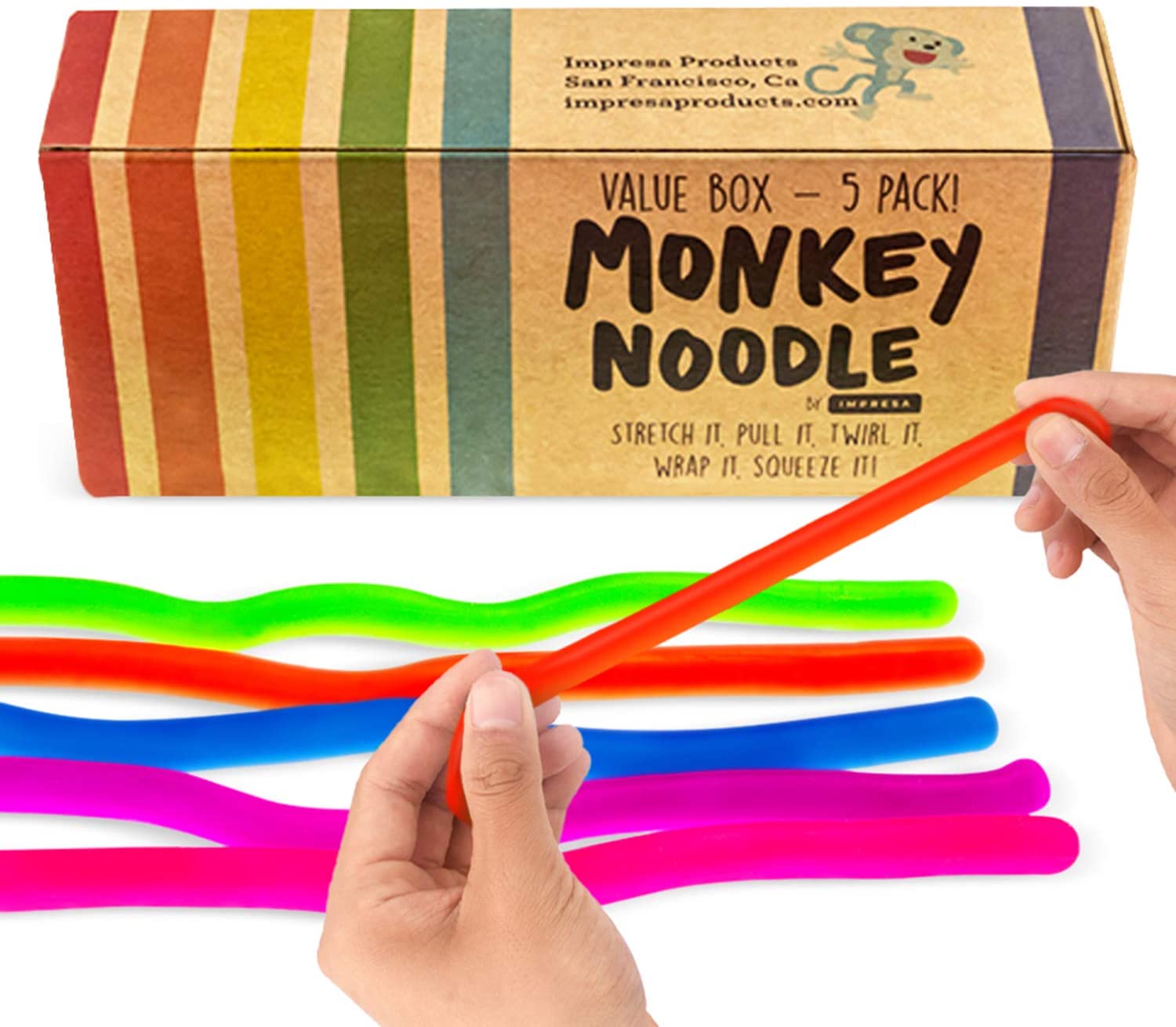 monkey noodles