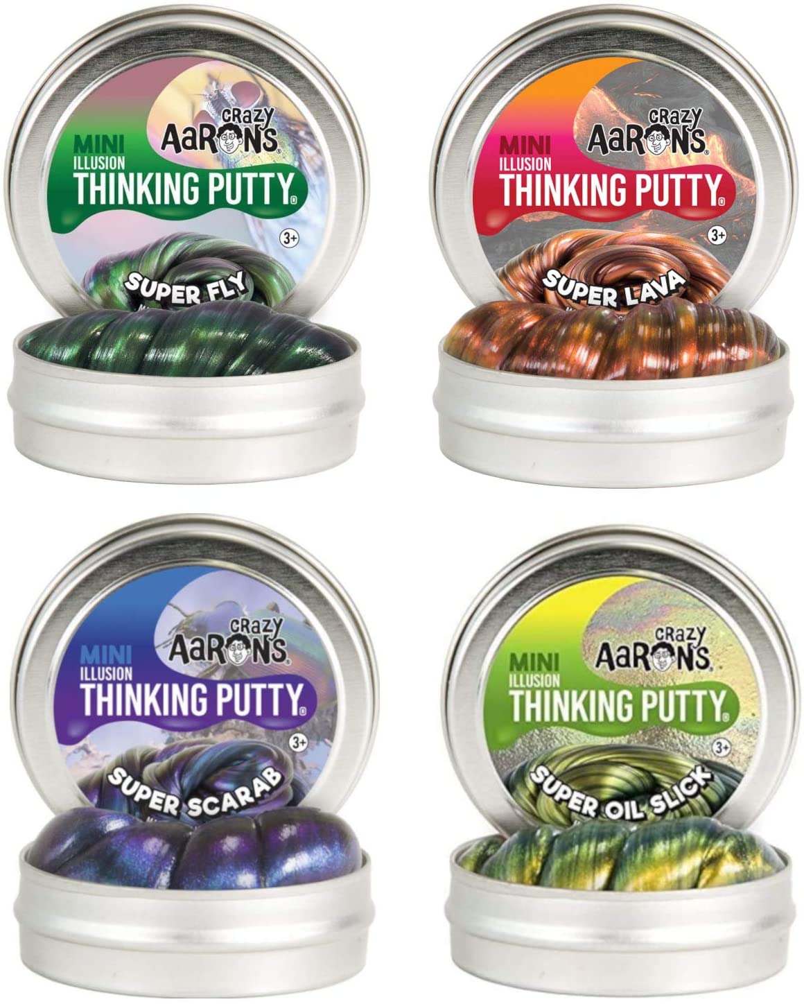 Thinking putty