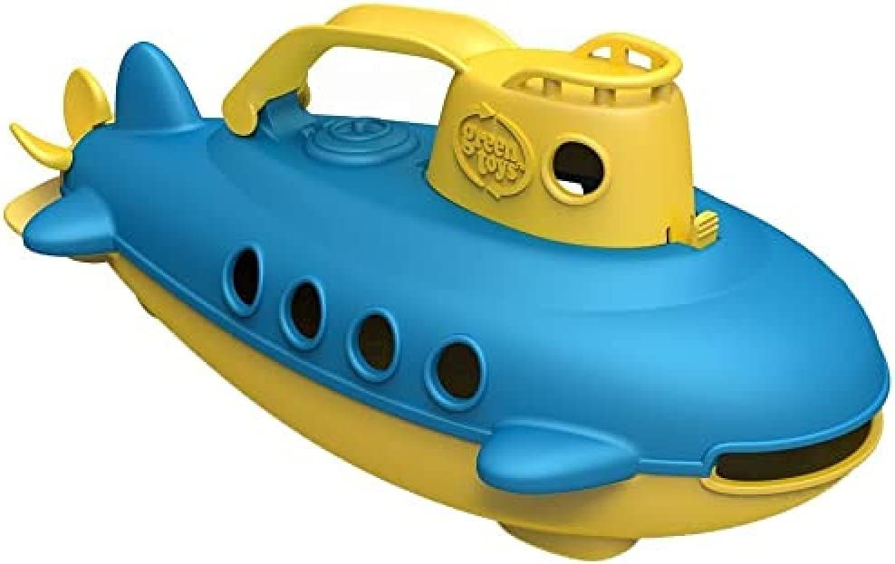 GREEN TOYS Submarine