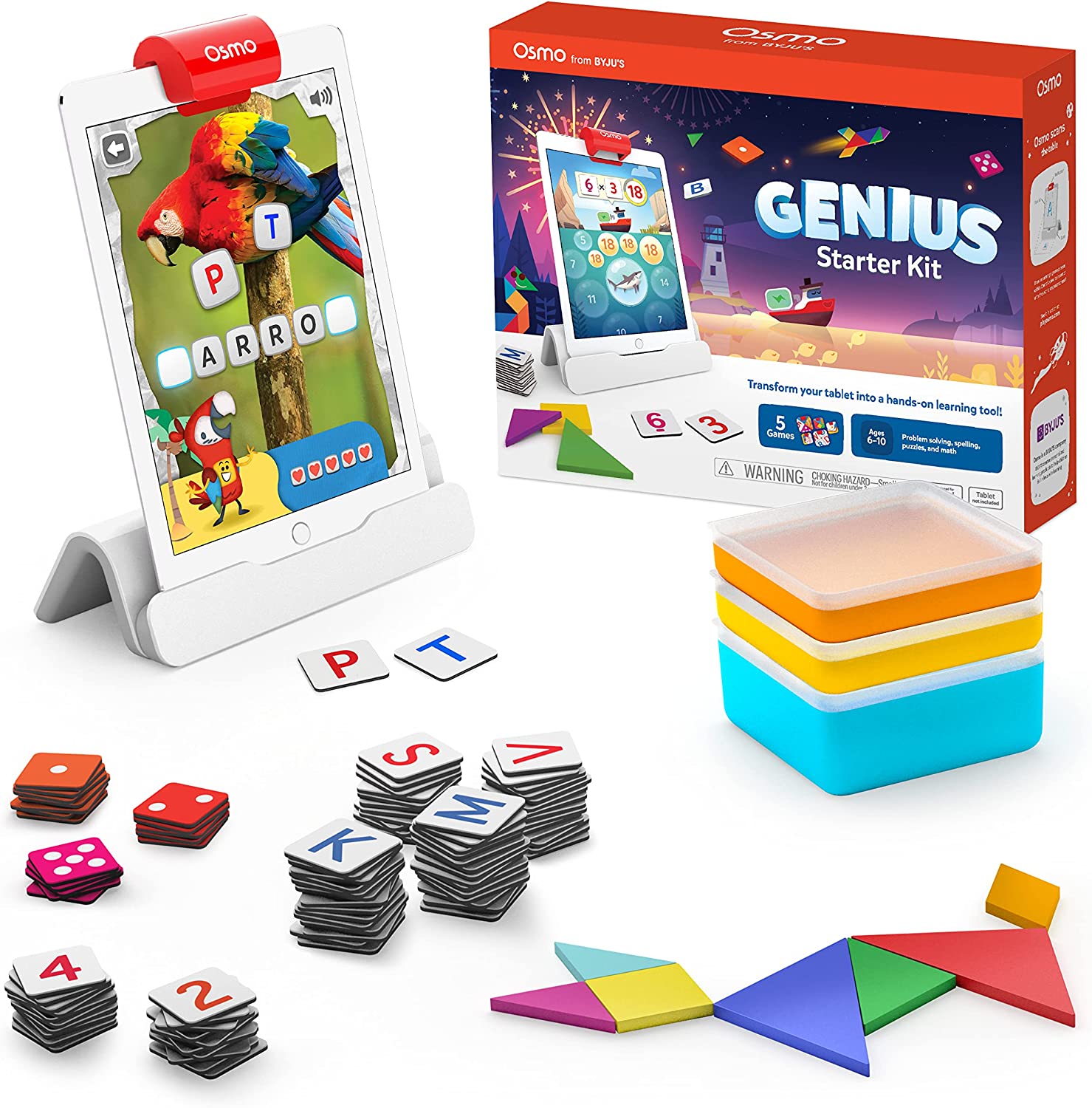 OSMO Genius Starter Kit