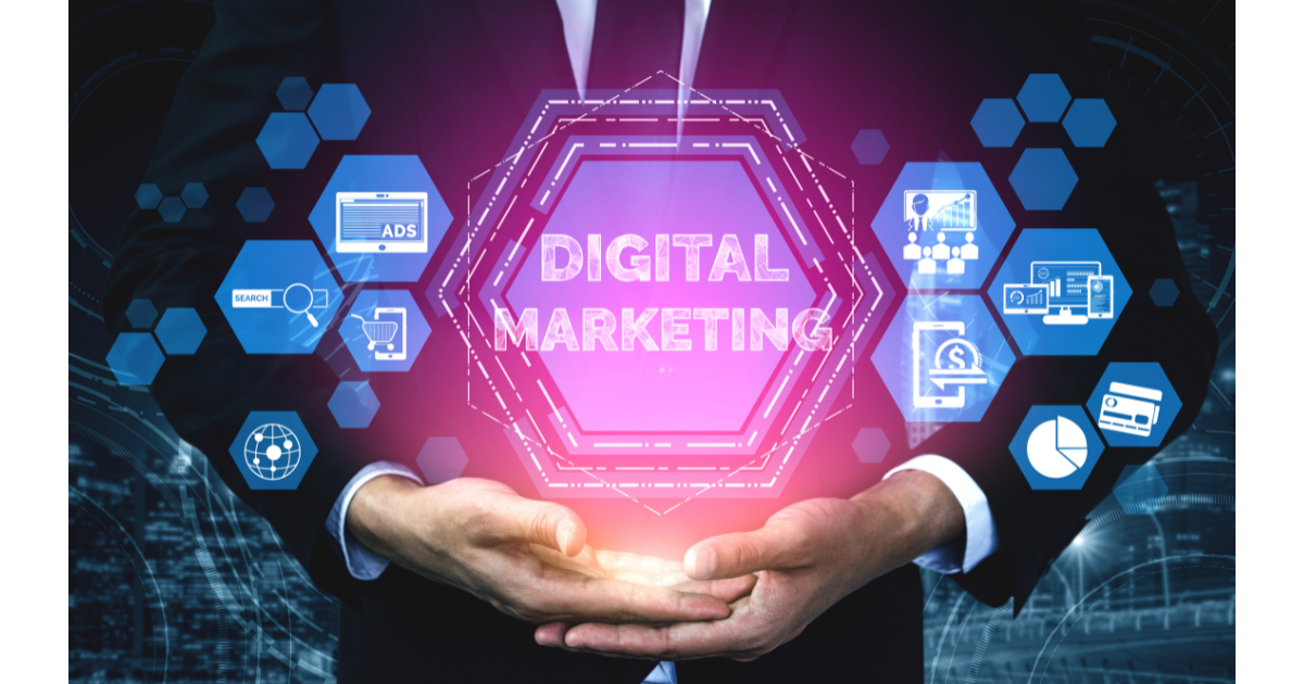 Types of Digital Marketing Strategies