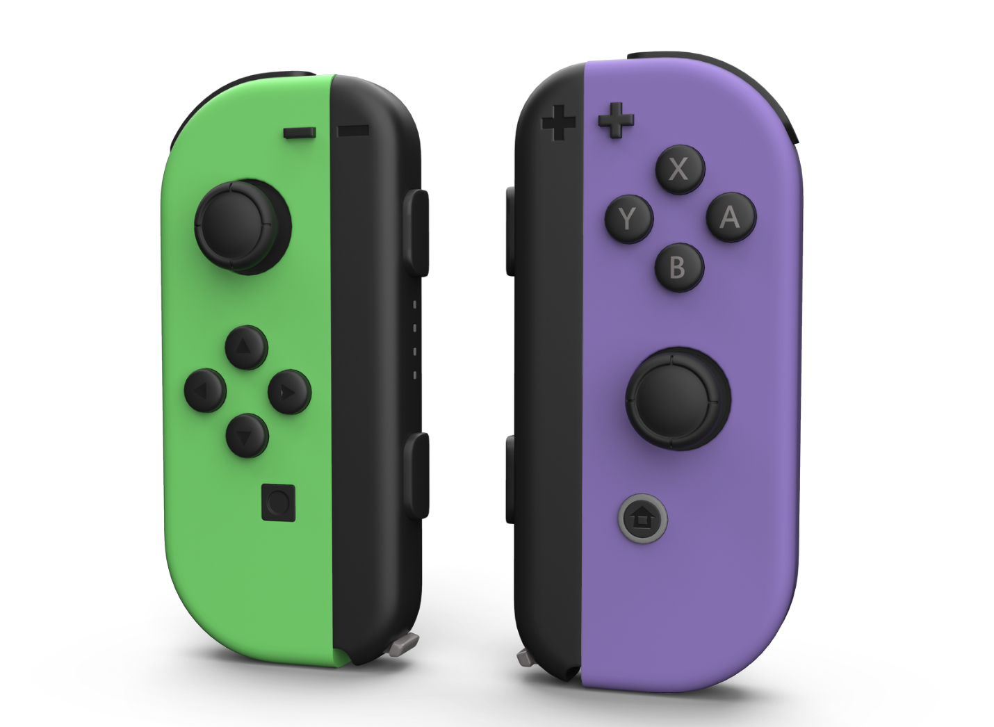 ColorWare Custom Painted Nintendo Switch Joy-Cons