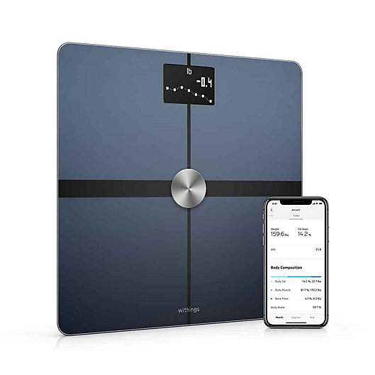 Withings Body+ Body Composition Wi-Fi Smart Scale