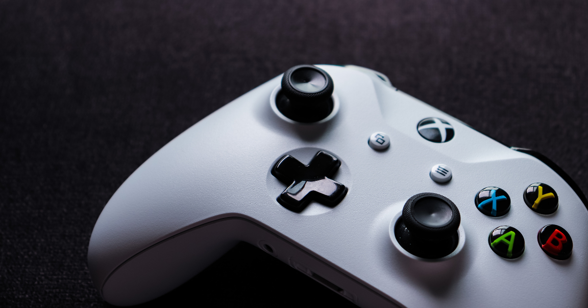 gaming console