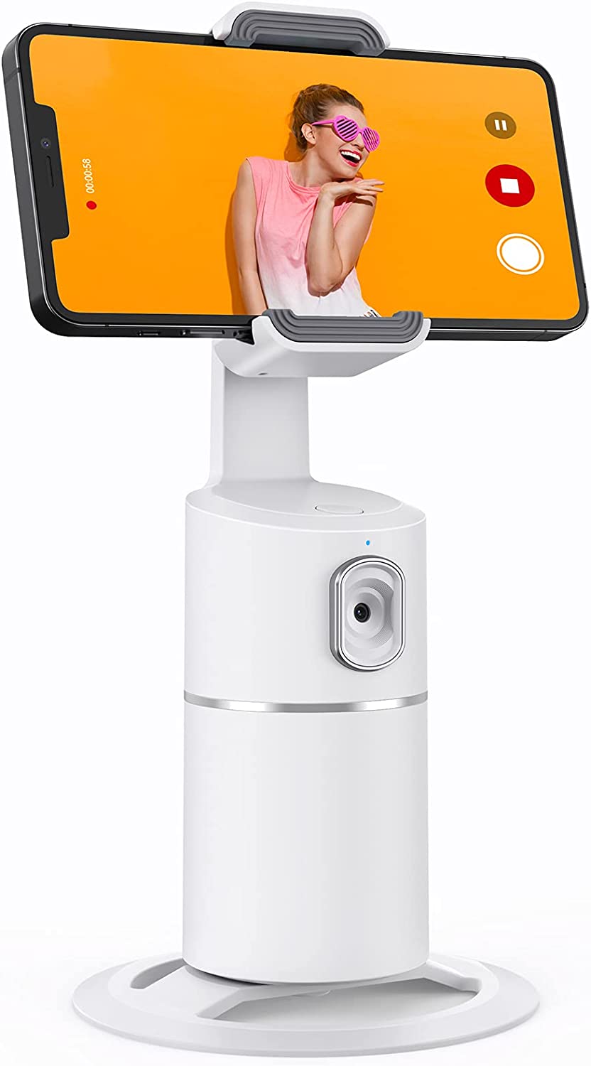 Auto Face Tracking Phone Holder