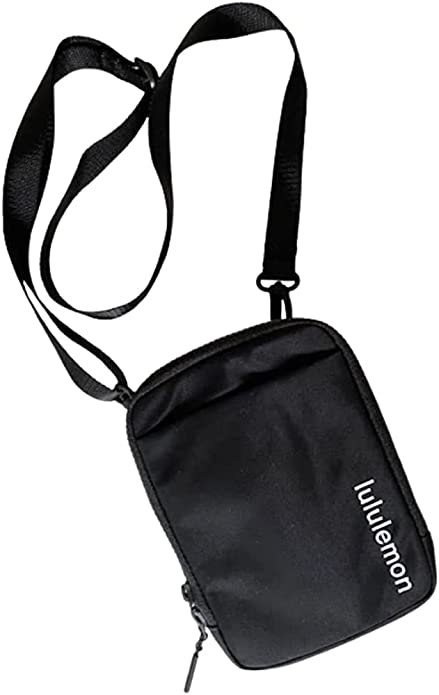 Lululemon Modular Phone Crossbody Bag Fleece