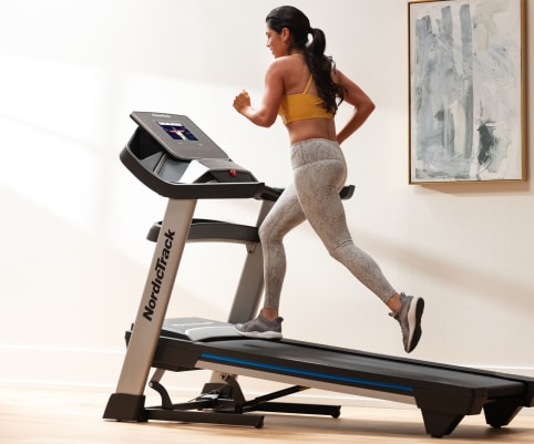 NORDICTRACK EXP 10i personal home treadmill