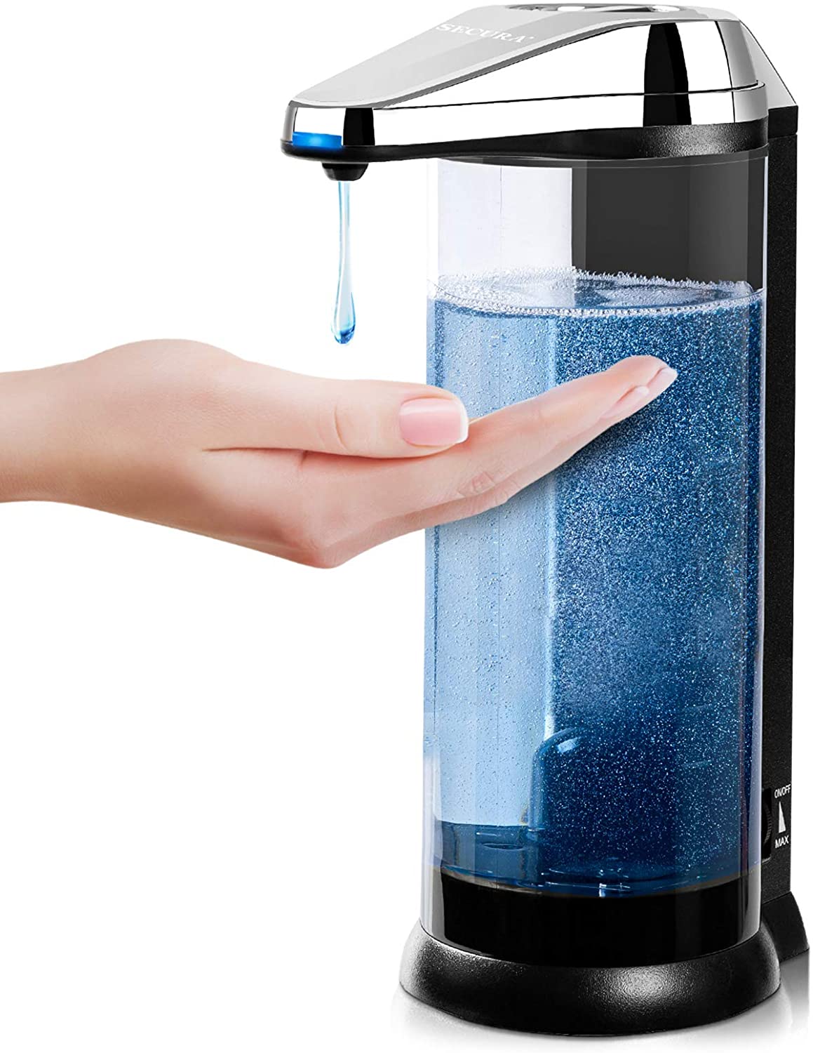 Secura Touchless Soap Dispenser