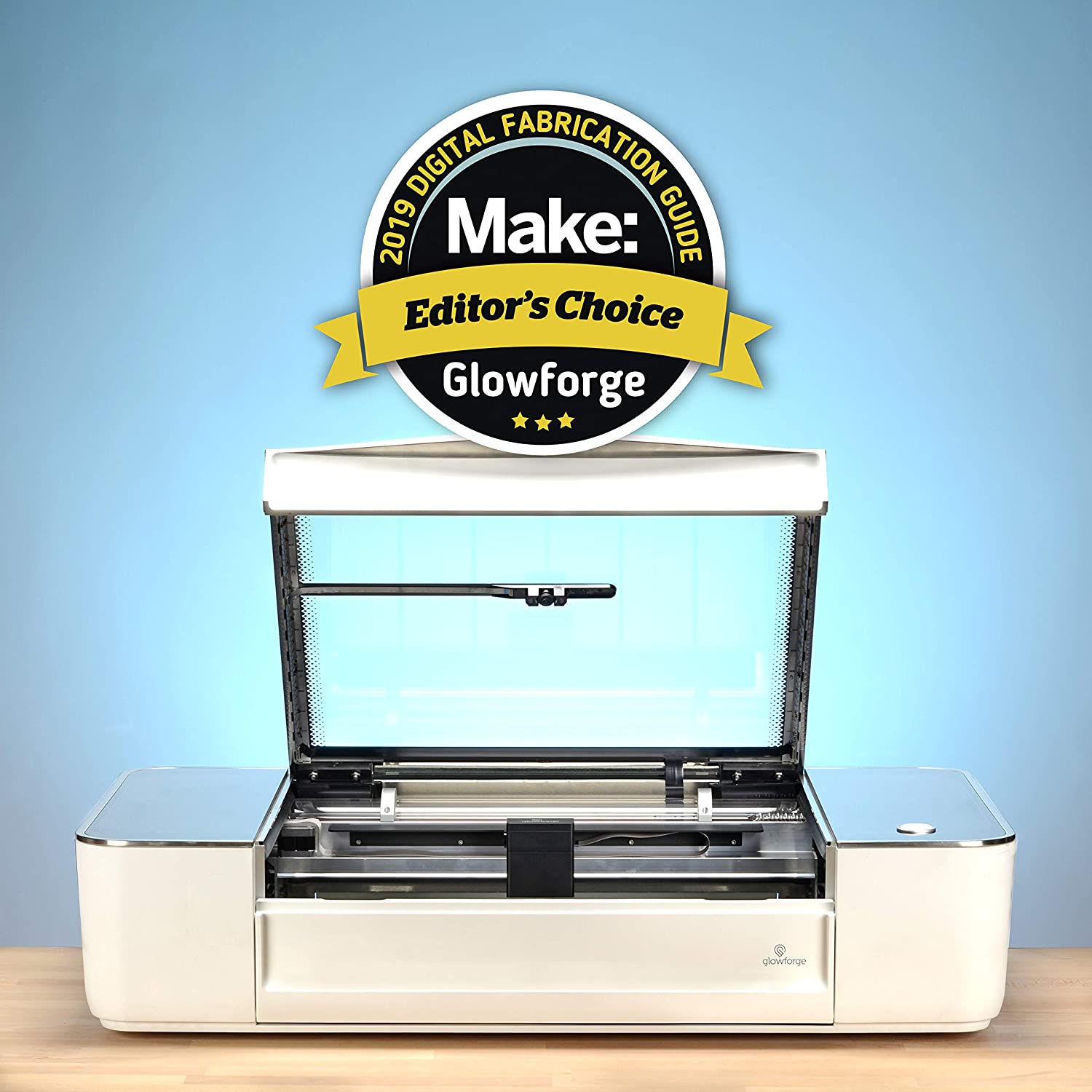 Glowforge Laser Cutter