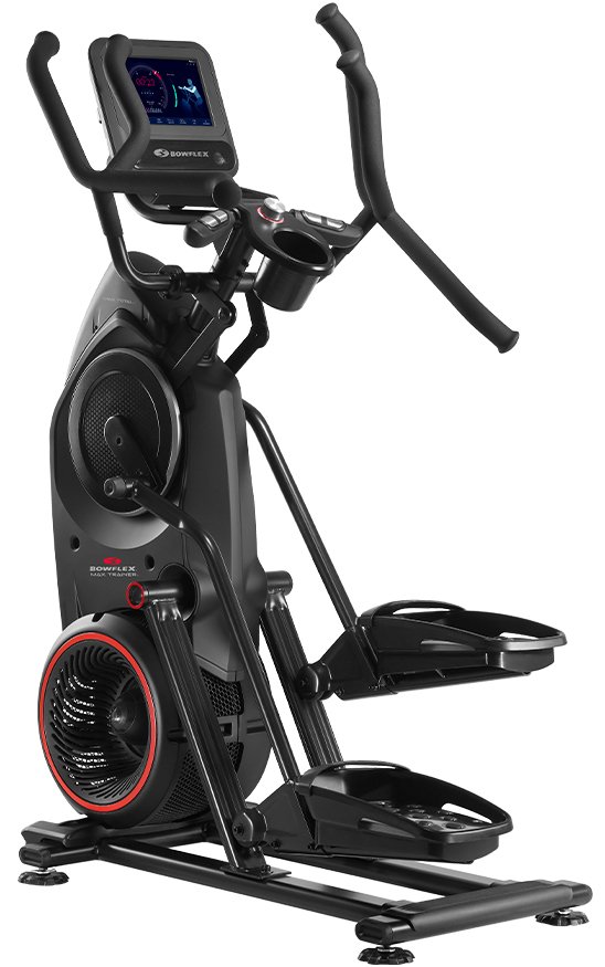 BOWFLEX Max Trainer M9 total-body cardio machine