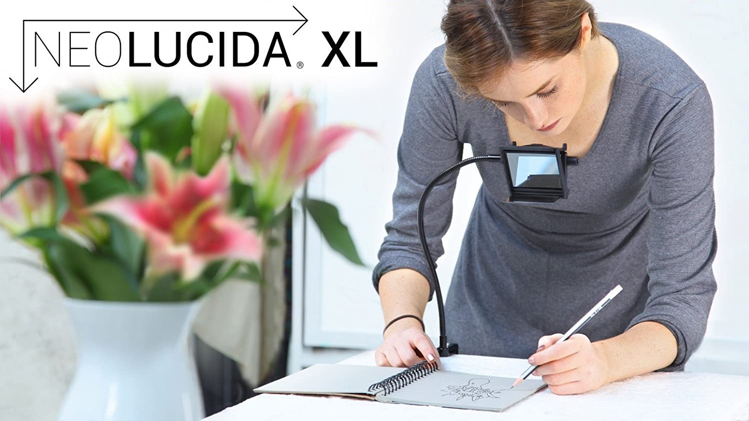 NeoLucida XL Optical Drawing Aid