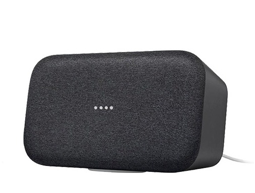 google home max