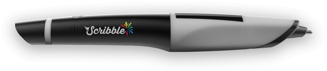 Scribble Smart Pen and Touchscreen Stylus