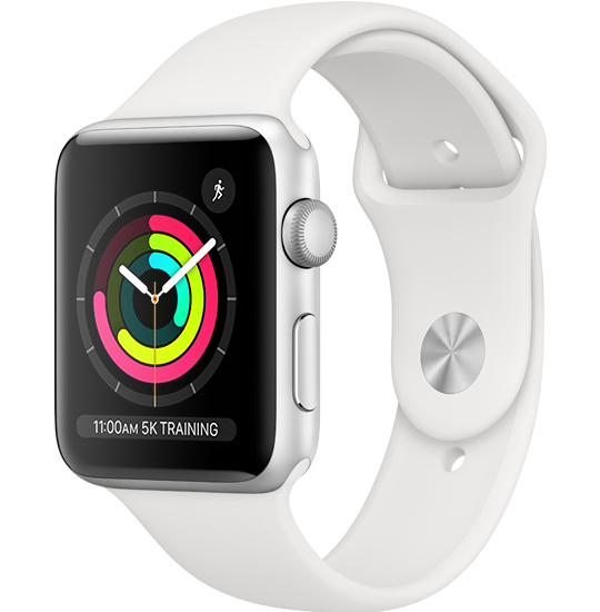 APPLE fitness watch