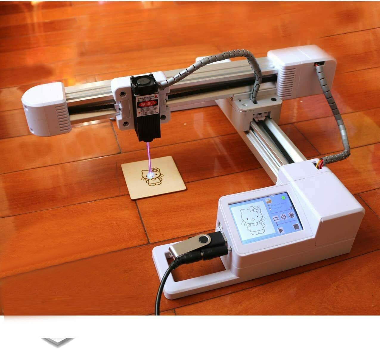 Laser Engraving Printer