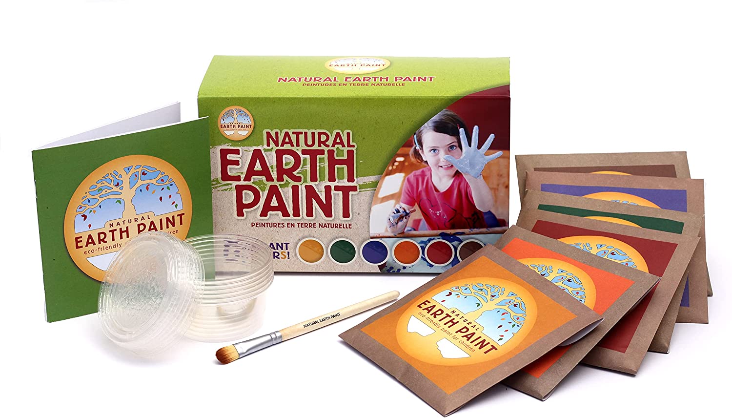 Natural Earth Paint