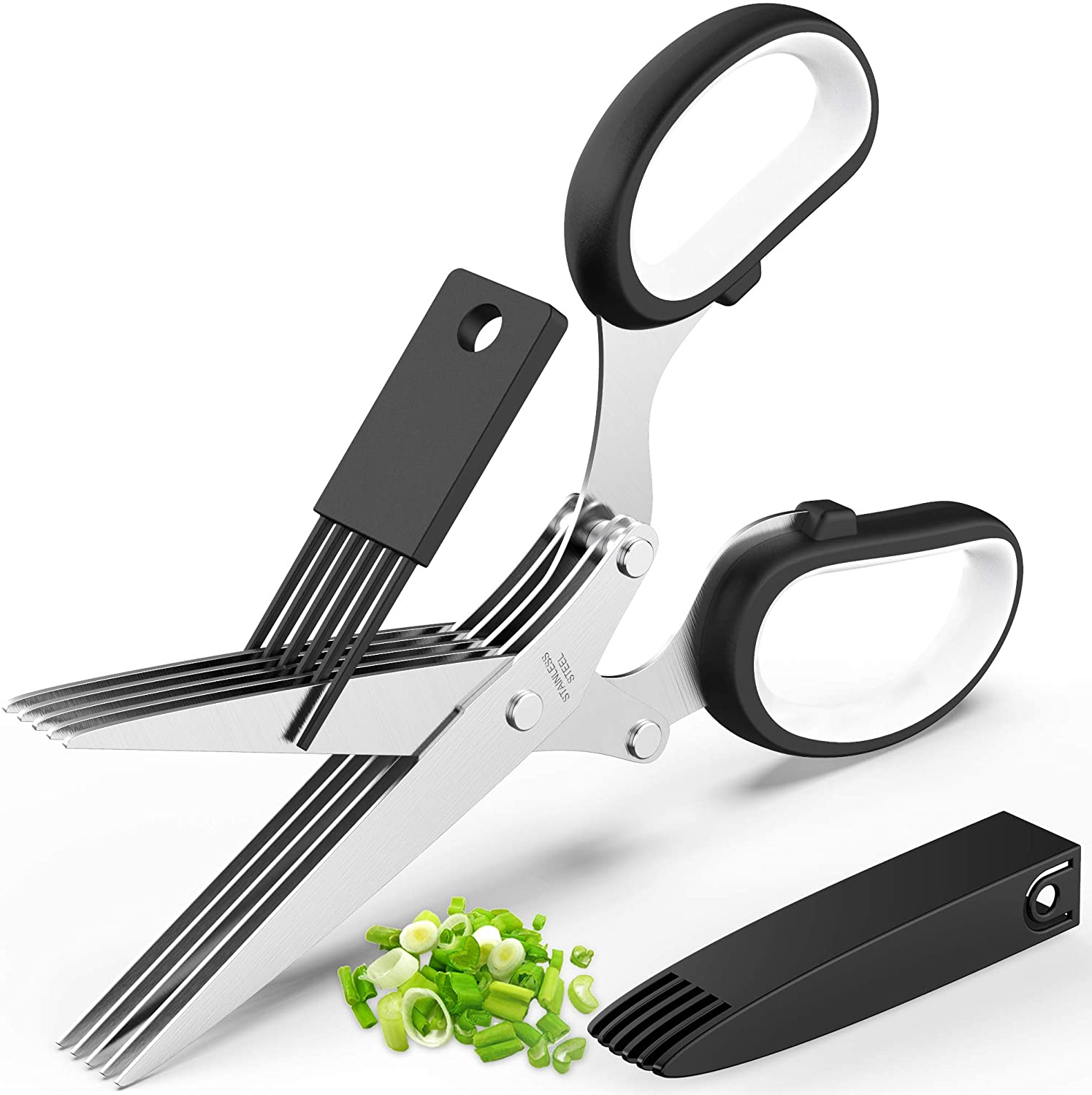 Herb Scissors Set