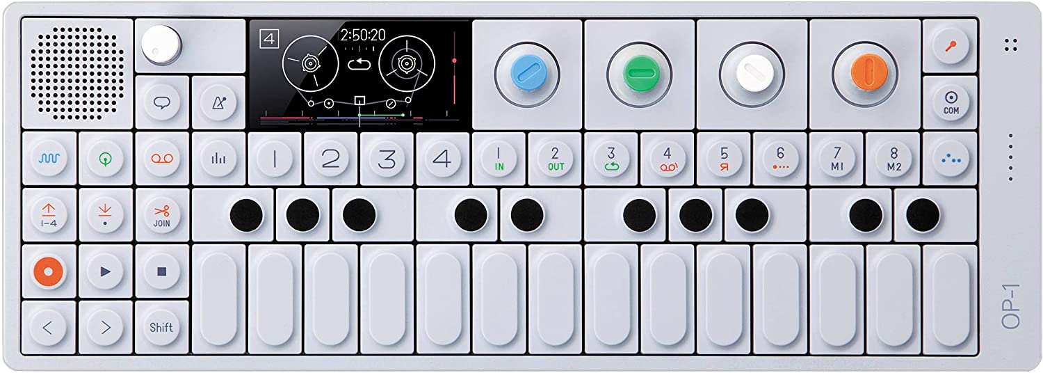 Teenage Engineering Portable OP-1 Instrument