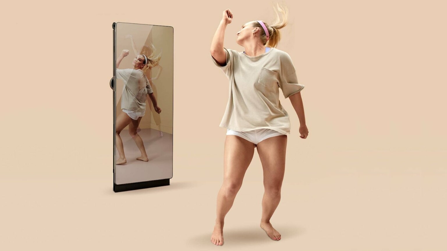 FORME Studio smart fitness mirror