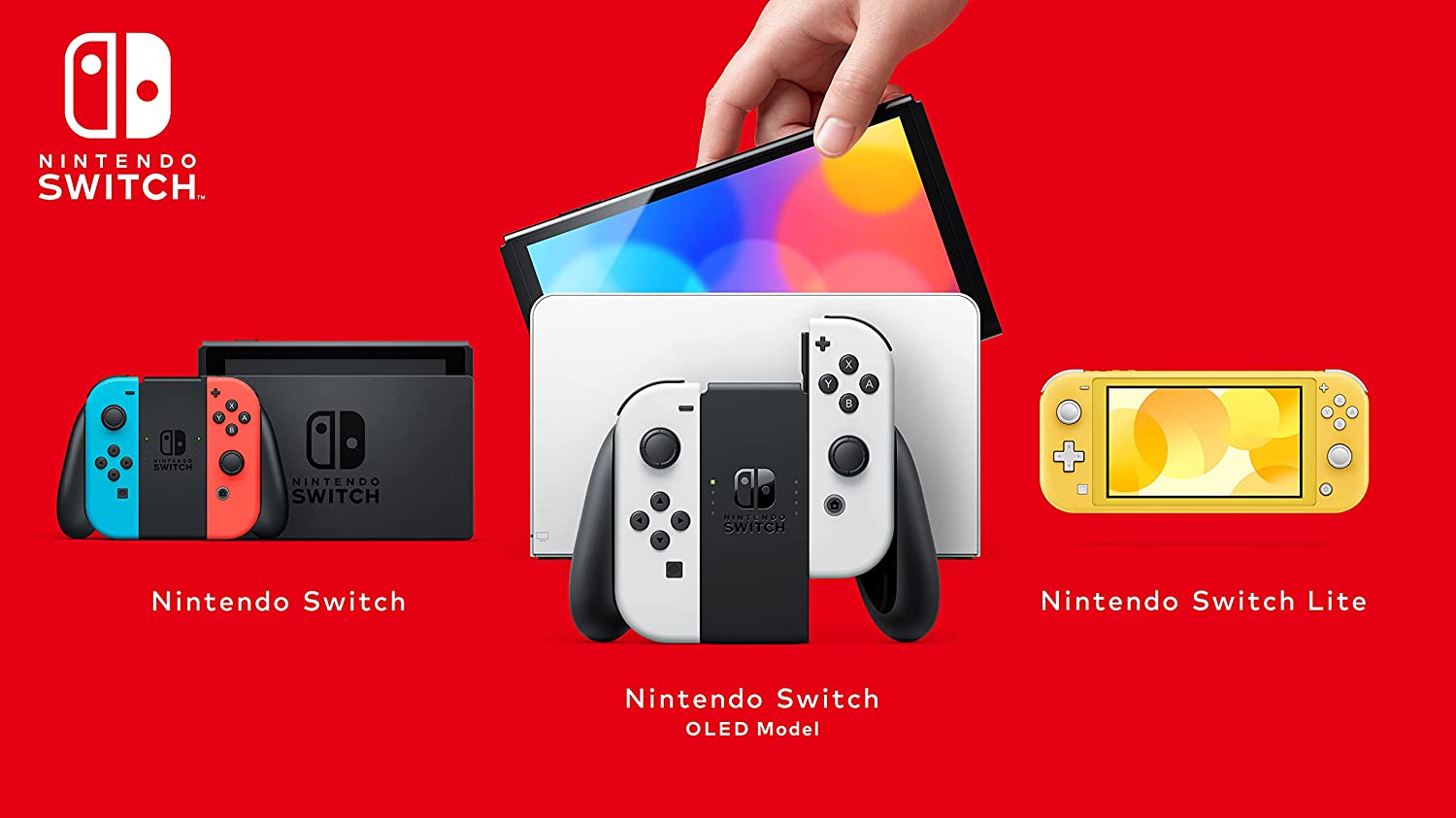 nintendo switch oled tech gadgets