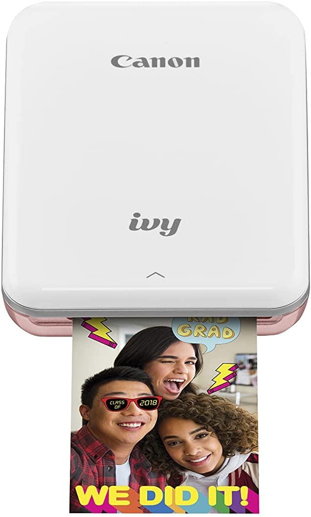 Canon Ivy Mini Photo Printer