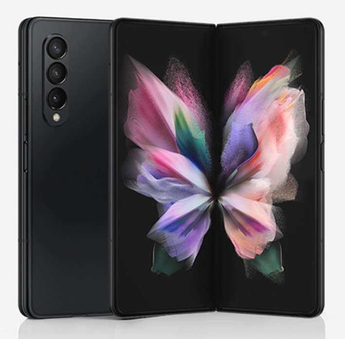 Samsung Galaxy Z Fold 3