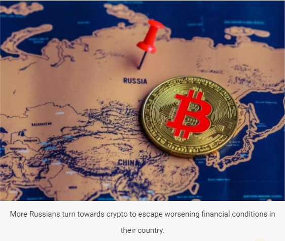 cryptocurrency geopolitics