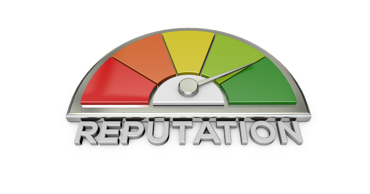 reputational damage measured