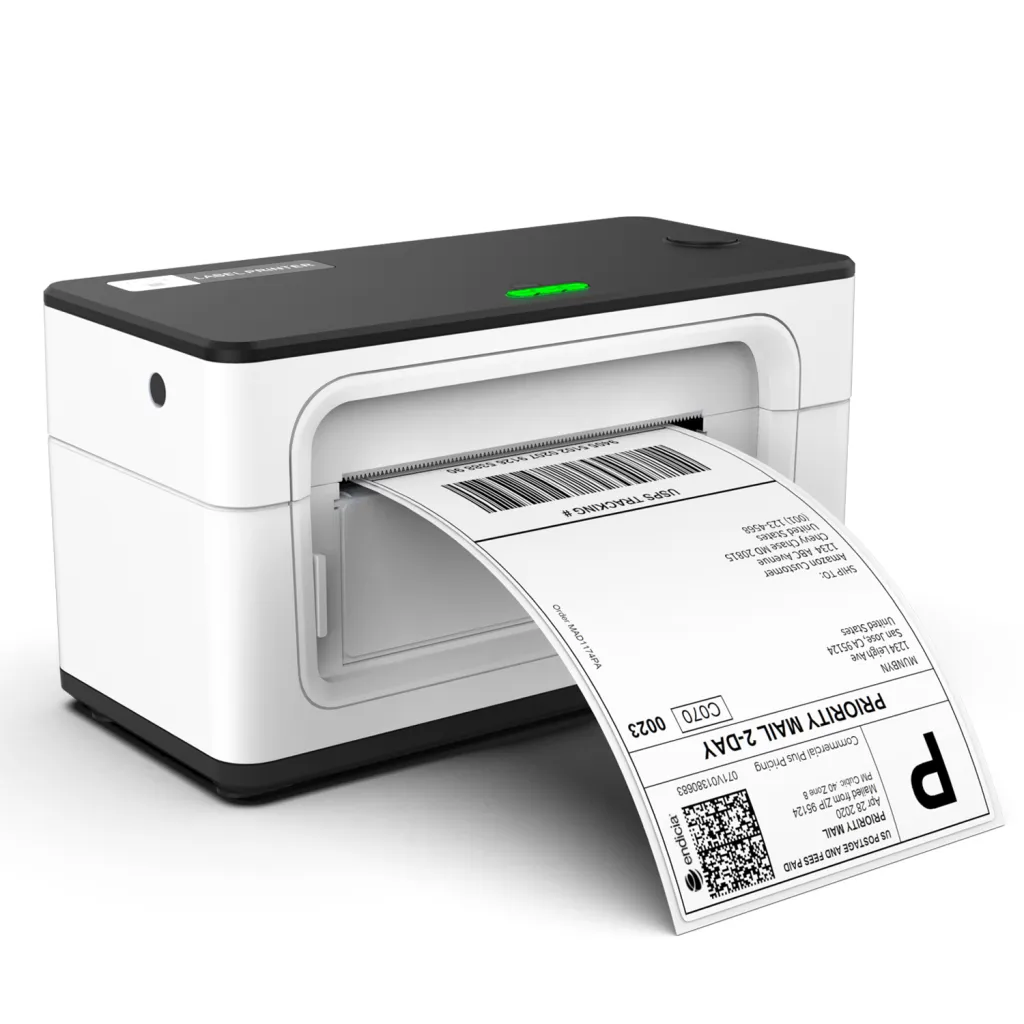 munbyn bluetooth printer