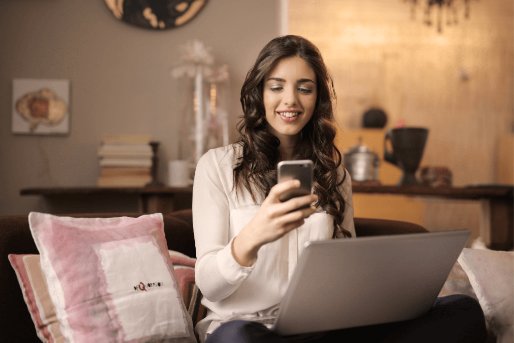 web design tips - mobile friendly