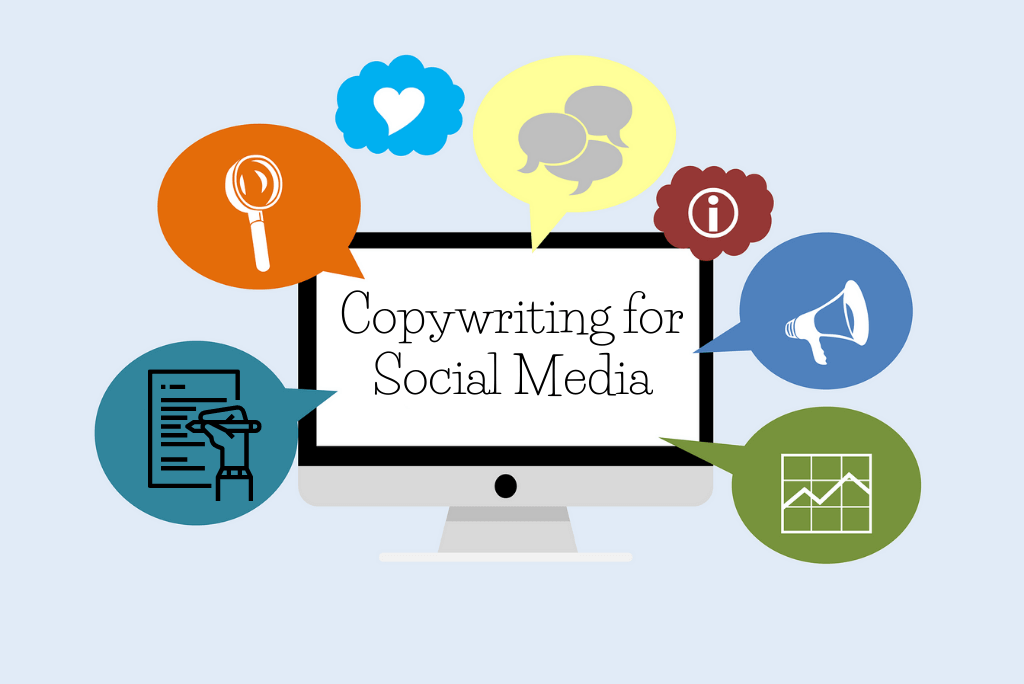 Copywriting for Social Media