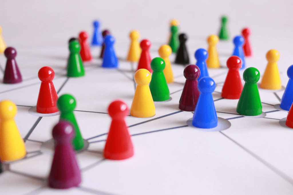 LinkedIn B2B marketing - Building a Strong Network