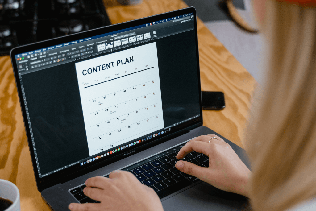 Content Marketing Plan