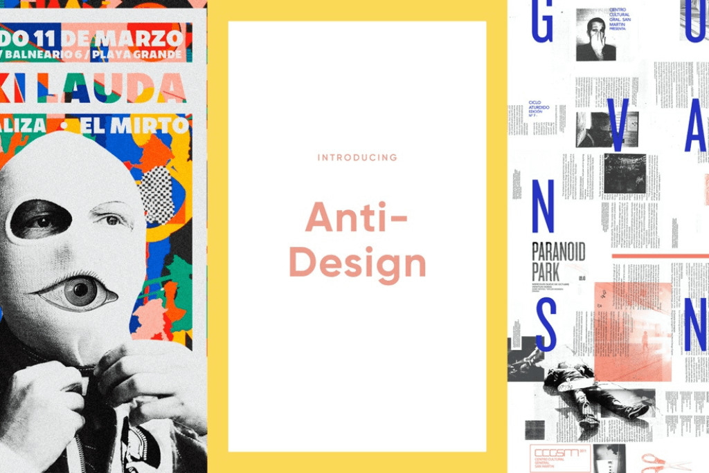 anti-design