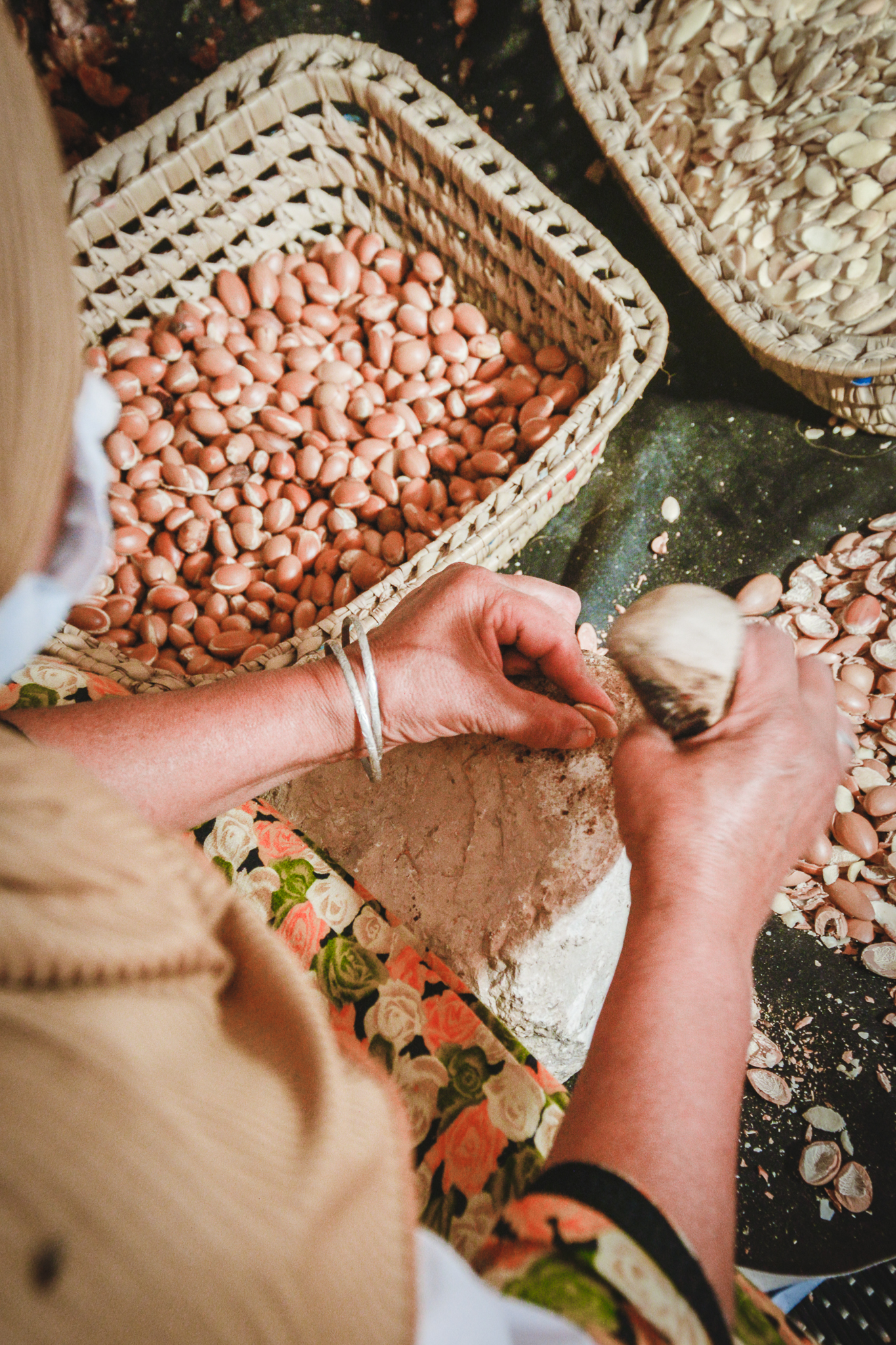 Soothing Argan Oil from Morocco