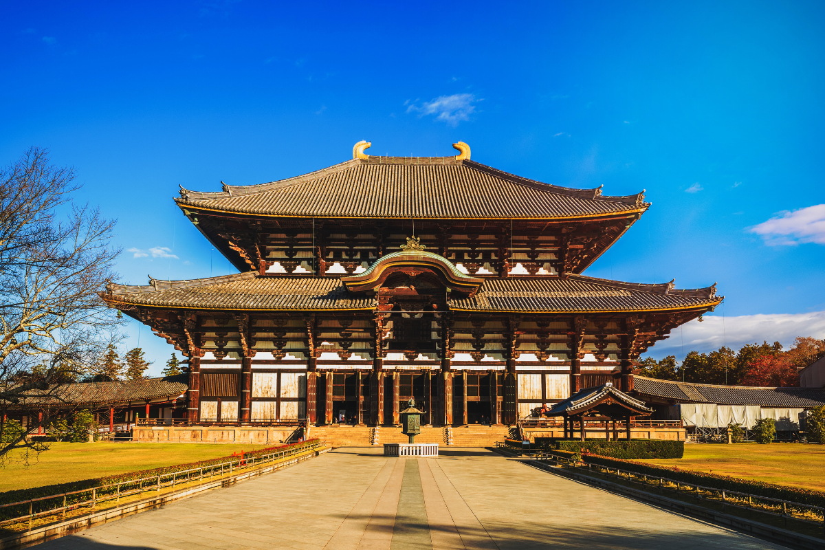 Todai-ji Temple