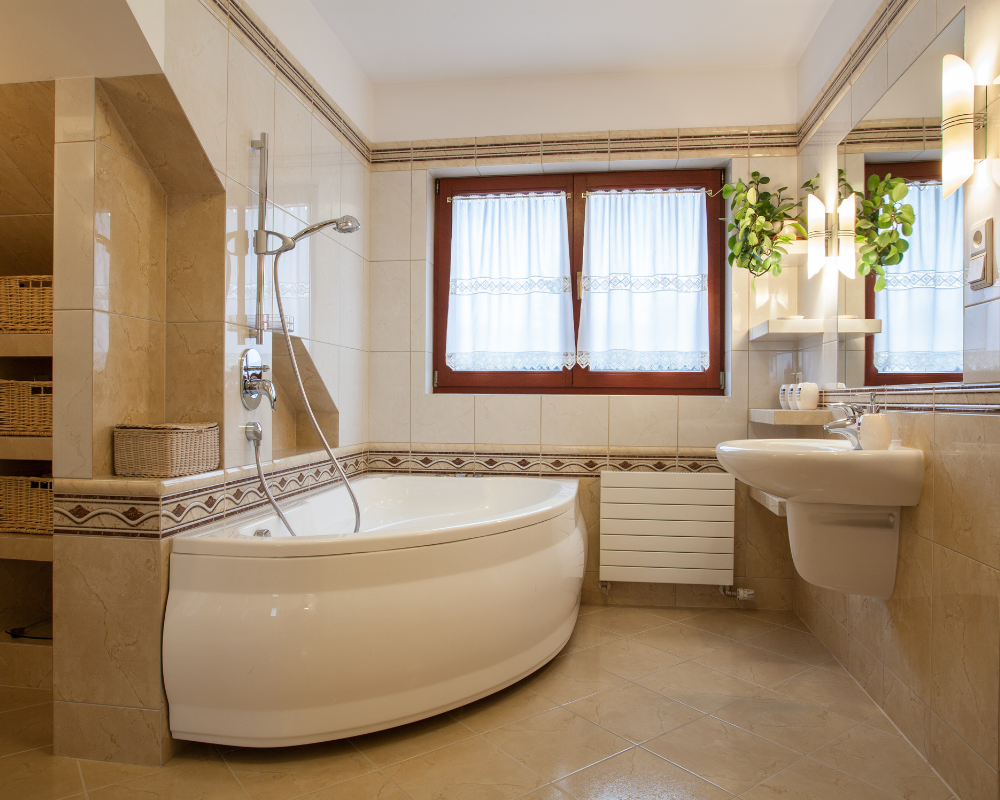 bathroom remodel cost near me