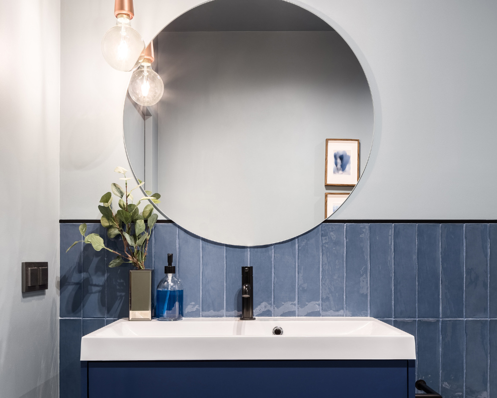 bathroom tile remodel near me