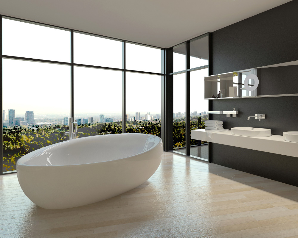 complete bathroom remodel near me