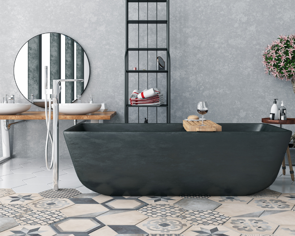 general contractor bathroom remodel near me