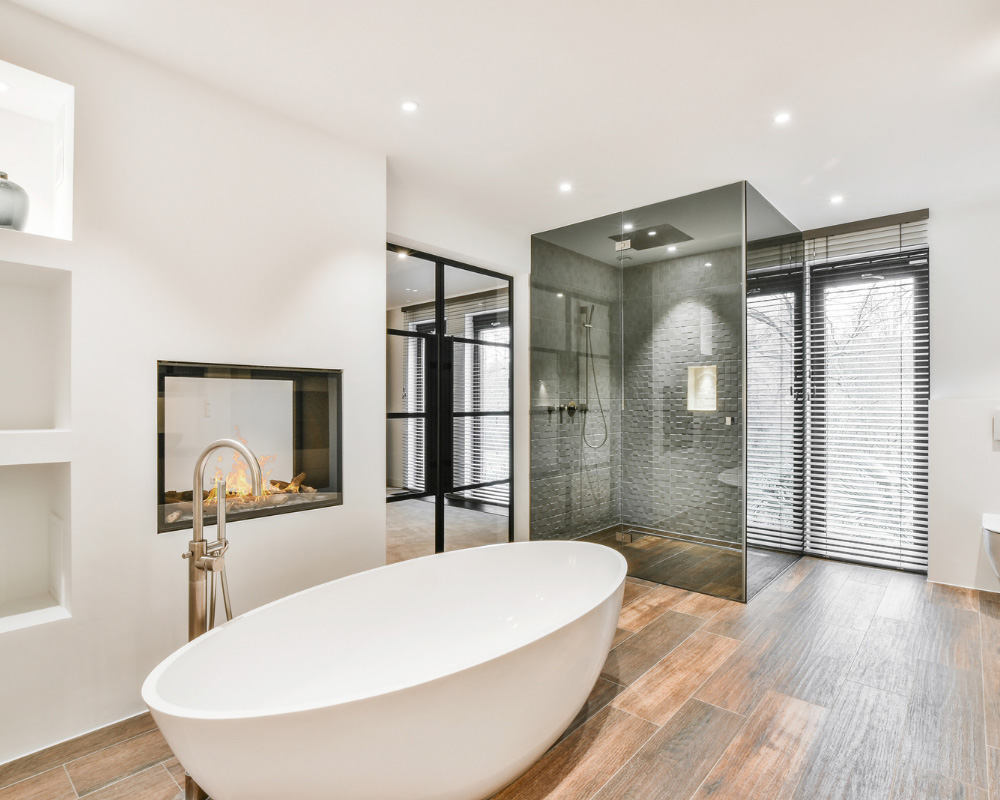 complete bathroom remodel near me