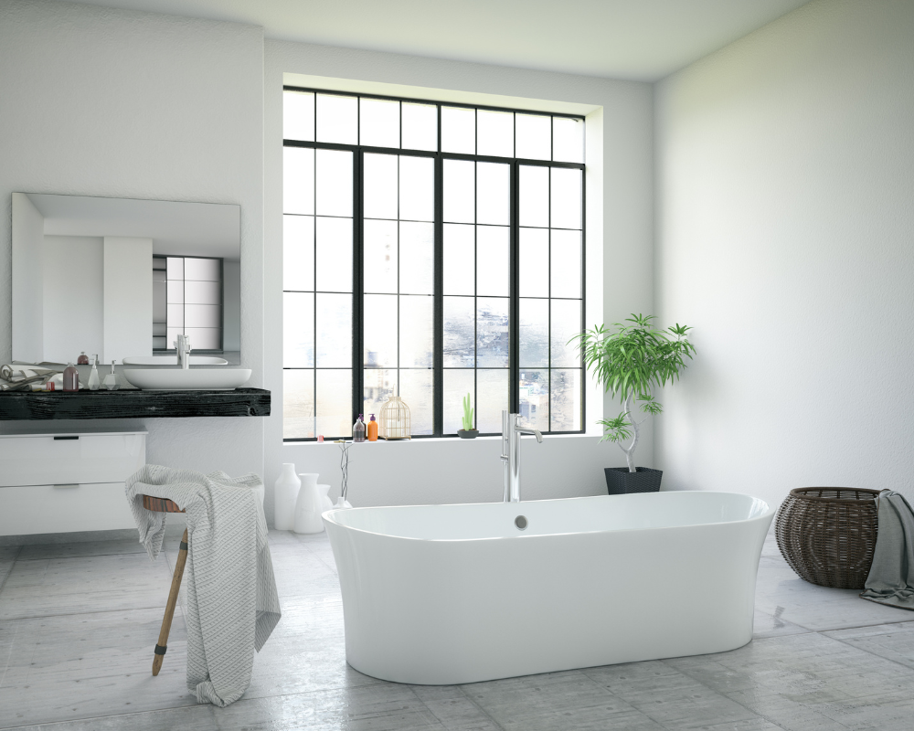 bathroom remodel general contractor near me