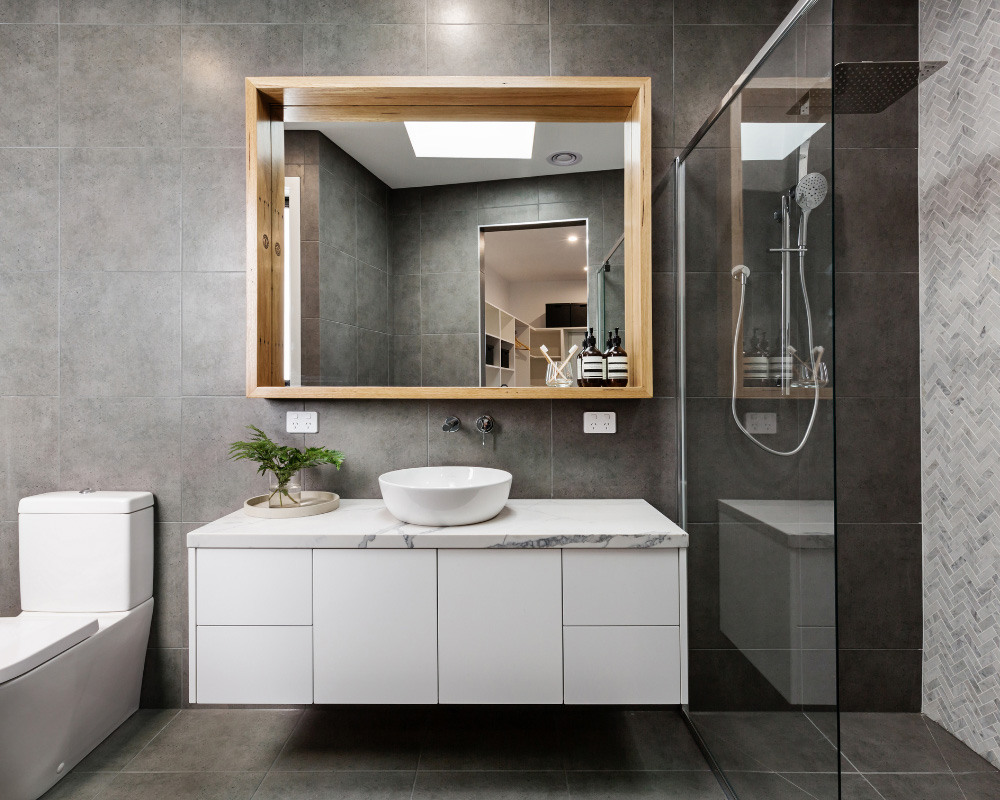 complete bathroom remodel near me