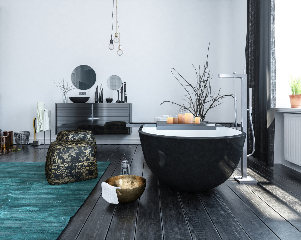 general contractor for bathroom remodel