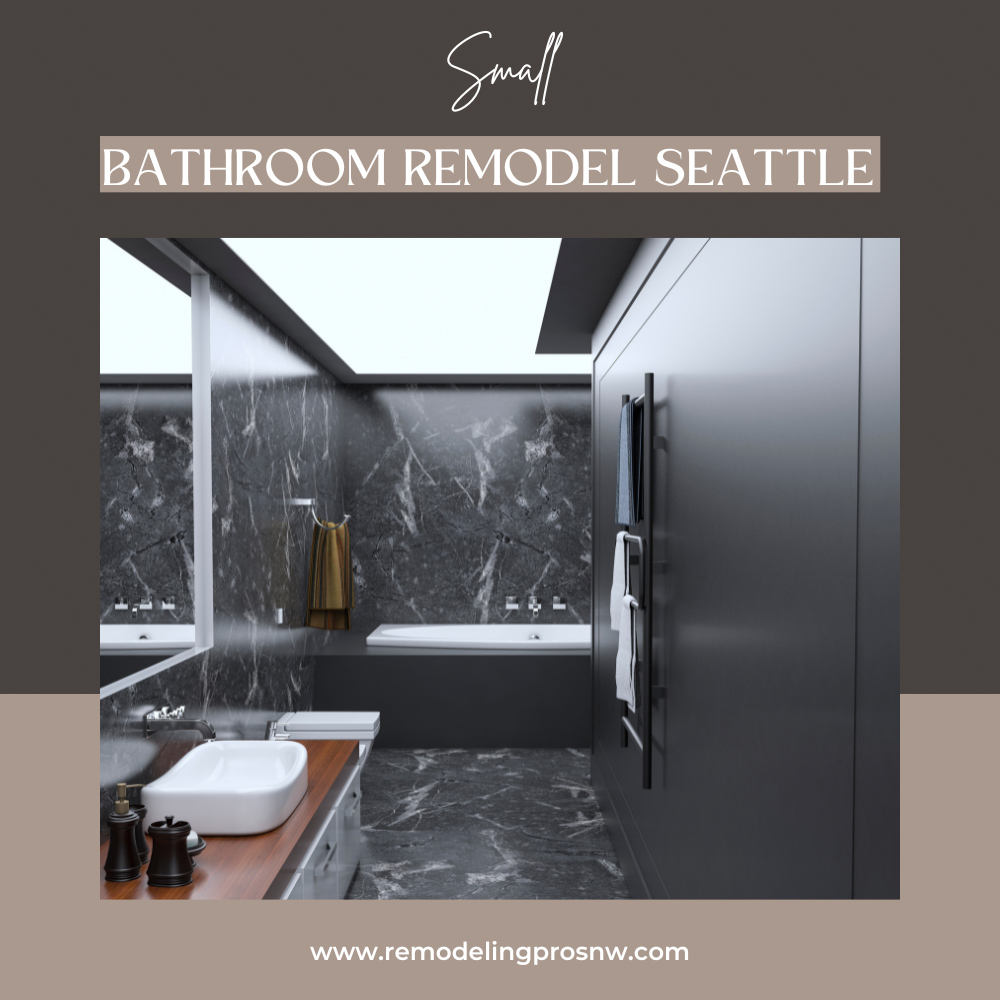 small bathroom remodel seattle