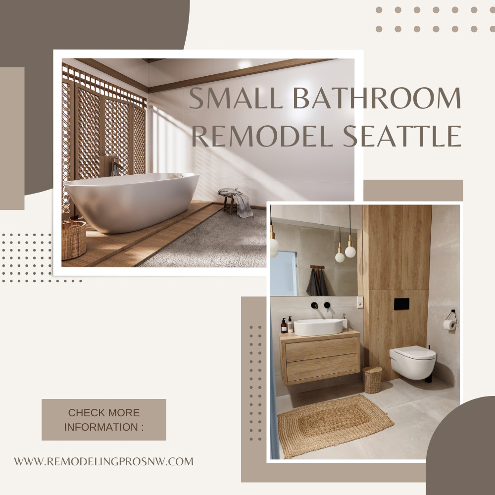 small bathroom remodel seattle