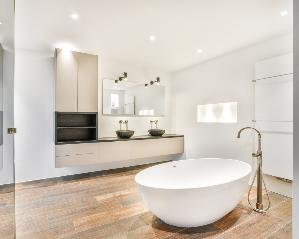 plumbing and bathroom remodeling near me