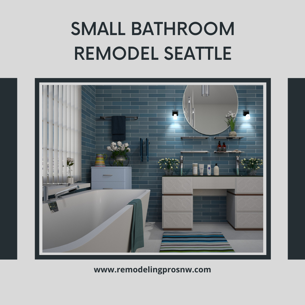 small bathroom remodel seattle