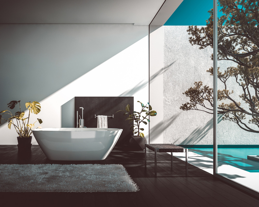 full bathroom remodel near me